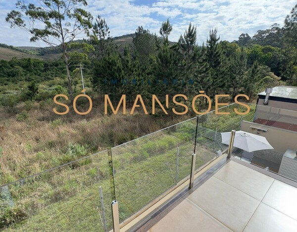 CASA À VENDA NO ALPHAVILLE LAGOA DOS INGLESES - RESIDENCIAL FLORES