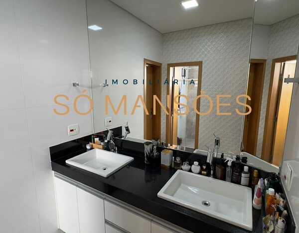 CASA À VENDA NO ALPHAVILLE LAGOA DOS INGLESES - RESIDENCIAL FLORES