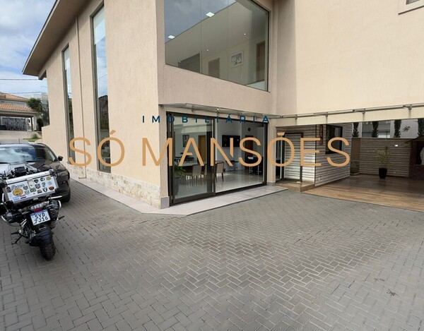 CASA À VENDA NO ALPHAVILLE LAGOA DOS INGLESES - RESIDENCIAL FLORES