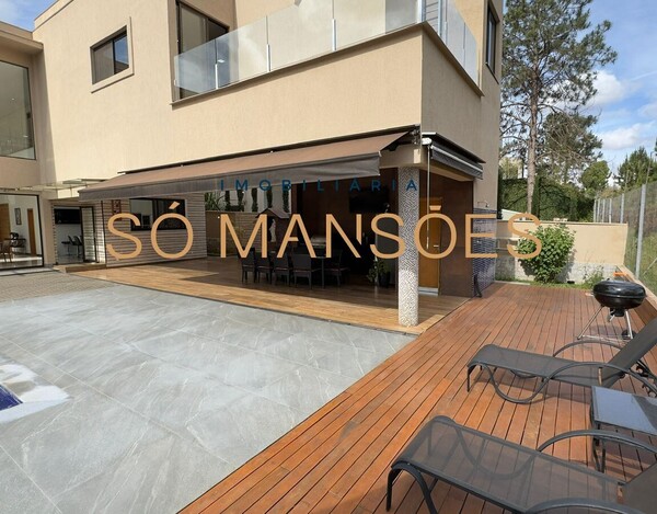 CASA À VENDA NO ALPHAVILLE LAGOA DOS INGLESES - RESIDENCIAL FLORES