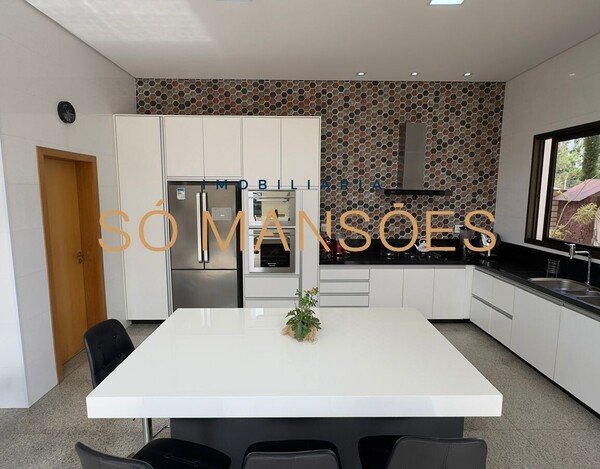 CASA À VENDA NO ALPHAVILLE LAGOA DOS INGLESES - RESIDENCIAL FLORES