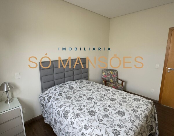 CASA À VENDA NO ALPHAVILLE LAGOA DOS INGLESES - RESIDENCIAL FLORES