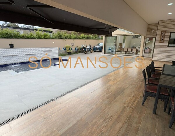 CASA À VENDA NO ALPHAVILLE LAGOA DOS INGLESES - RESIDENCIAL FLORES