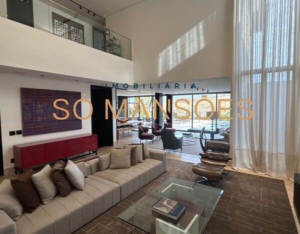 CASA À VENDA NO ALPHAVILLE LAGOA DOS INGLESES - RESIDENCIAL FLORES