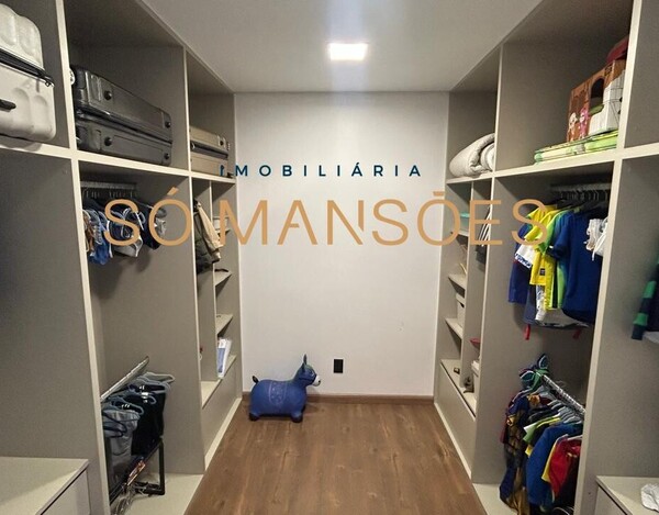 CASA À VENDA NO ALPHAVILLE LAGOA DOS INGLESES - RESIDENCIAL FLORES