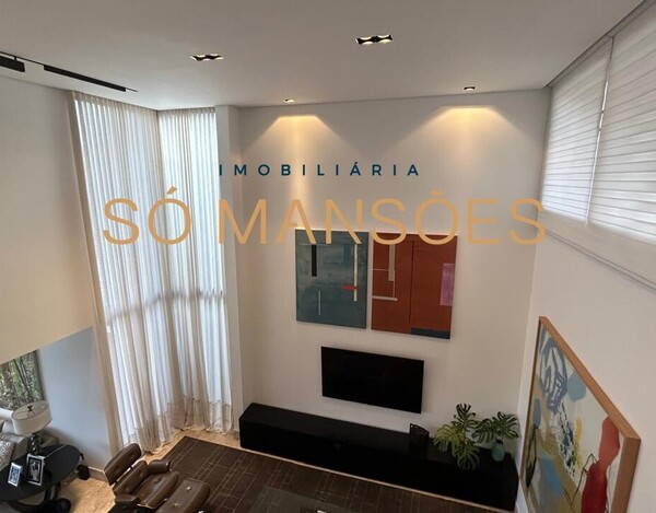 CASA À VENDA NO ALPHAVILLE LAGOA DOS INGLESES - RESIDENCIAL FLORES