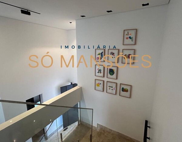 CASA À VENDA NO ALPHAVILLE LAGOA DOS INGLESES - RESIDENCIAL FLORES