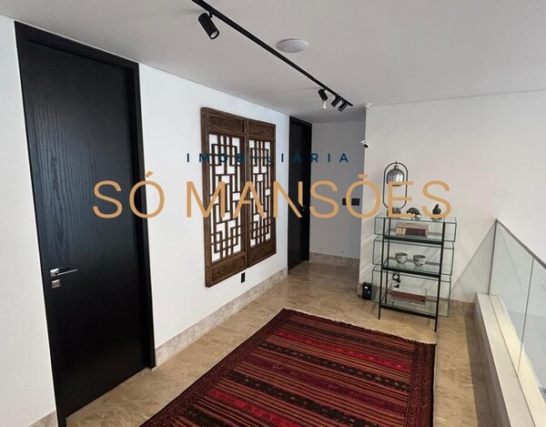 CASA À VENDA NO ALPHAVILLE LAGOA DOS INGLESES - RESIDENCIAL FLORES