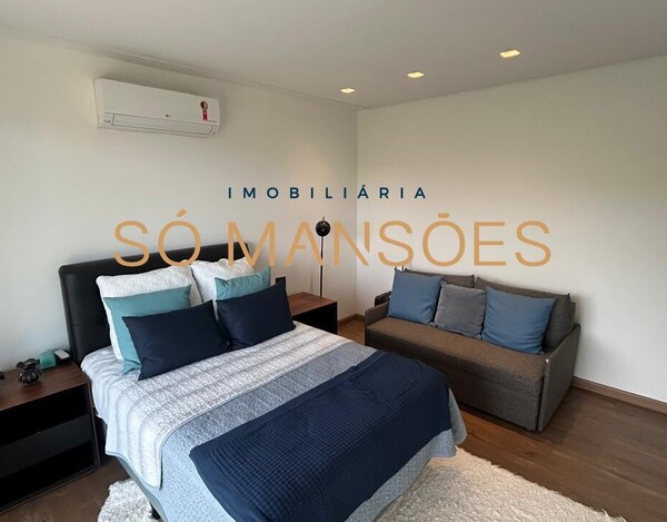 CASA À VENDA NO ALPHAVILLE LAGOA DOS INGLESES - RESIDENCIAL FLORES