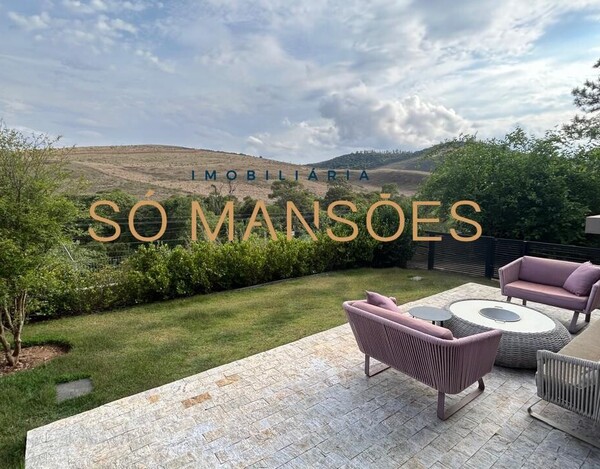 CASA À VENDA NO ALPHAVILLE LAGOA DOS INGLESES - RESIDENCIAL FLORES