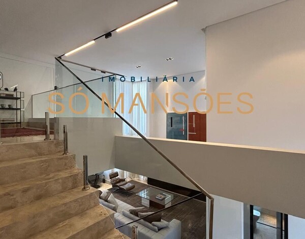 CASA À VENDA NO ALPHAVILLE LAGOA DOS INGLESES - RESIDENCIAL FLORES