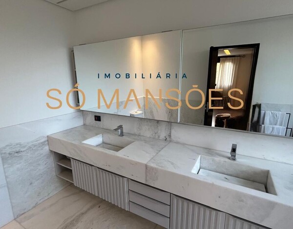 CASA À VENDA NO ALPHAVILLE LAGOA DOS INGLESES - RESIDENCIAL FLORES