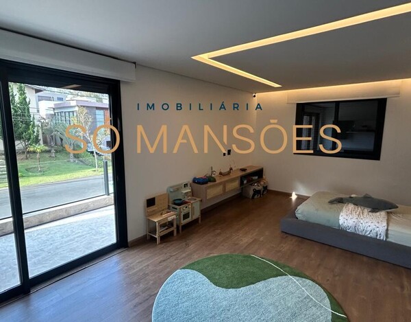 CASA À VENDA NO ALPHAVILLE LAGOA DOS INGLESES - RESIDENCIAL FLORES