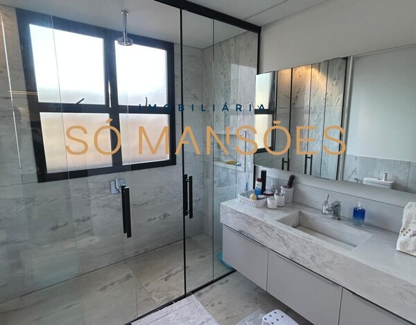 CASA À VENDA NO ALPHAVILLE LAGOA DOS INGLESES - RESIDENCIAL FLORES