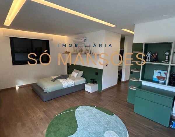 CASA À VENDA NO ALPHAVILLE LAGOA DOS INGLESES - RESIDENCIAL FLORES