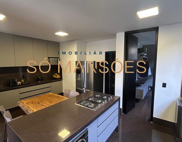 CASA À VENDA NO ALPHAVILLE LAGOA DOS INGLESES - RESIDENCIAL FLORES