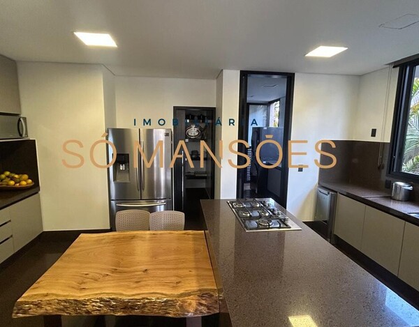 CASA À VENDA NO ALPHAVILLE LAGOA DOS INGLESES - RESIDENCIAL FLORES