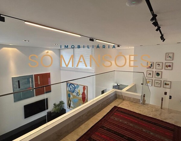 CASA À VENDA NO ALPHAVILLE LAGOA DOS INGLESES - RESIDENCIAL FLORES