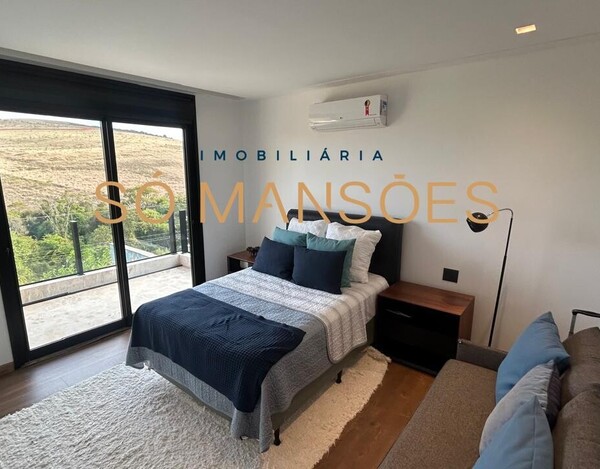 CASA À VENDA NO ALPHAVILLE LAGOA DOS INGLESES - RESIDENCIAL FLORES