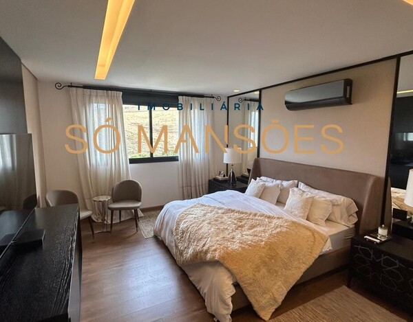 CASA À VENDA NO ALPHAVILLE LAGOA DOS INGLESES - RESIDENCIAL FLORES