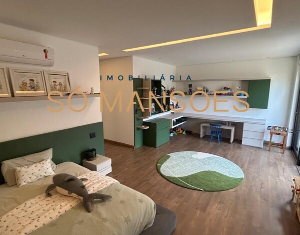 CASA À VENDA NO ALPHAVILLE LAGOA DOS INGLESES - RESIDENCIAL FLORES