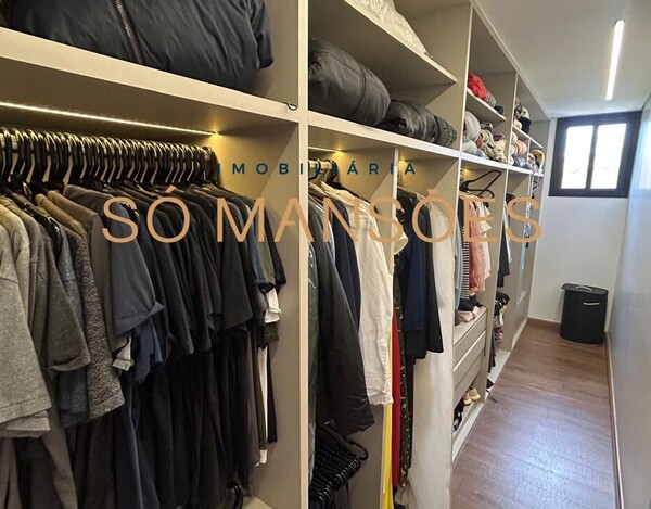 CASA À VENDA NO ALPHAVILLE LAGOA DOS INGLESES - RESIDENCIAL FLORES