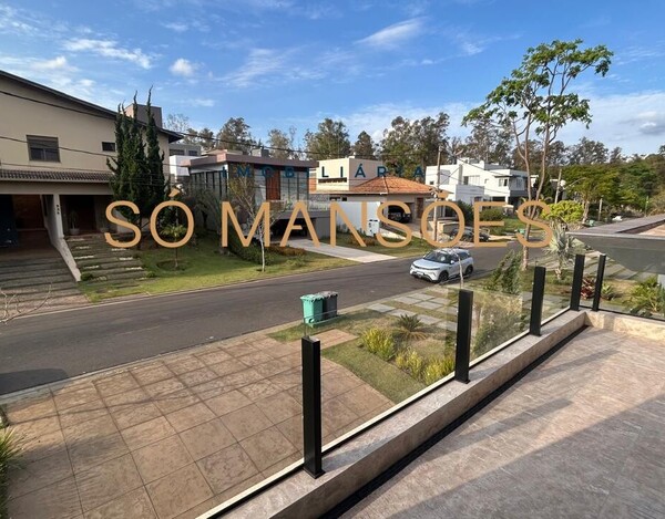 CASA À VENDA NO ALPHAVILLE LAGOA DOS INGLESES - RESIDENCIAL FLORES