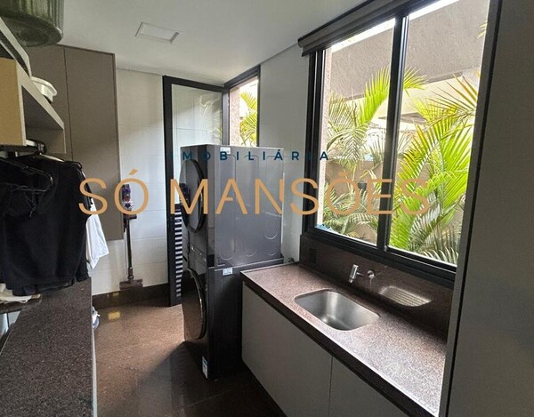 CASA À VENDA NO ALPHAVILLE LAGOA DOS INGLESES - RESIDENCIAL FLORES