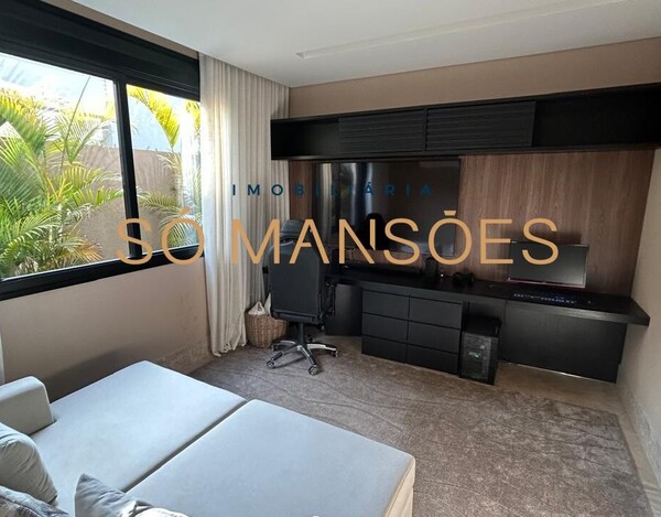 CASA À VENDA NO ALPHAVILLE LAGOA DOS INGLESES - RESIDENCIAL FLORES