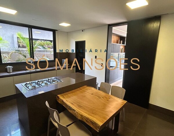 CASA À VENDA NO ALPHAVILLE LAGOA DOS INGLESES - RESIDENCIAL FLORES