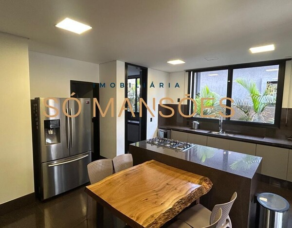 CASA À VENDA NO ALPHAVILLE LAGOA DOS INGLESES - RESIDENCIAL FLORES