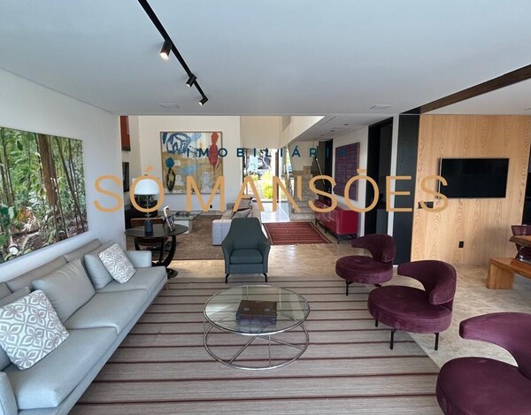 CASA À VENDA NO ALPHAVILLE LAGOA DOS INGLESES - RESIDENCIAL FLORES