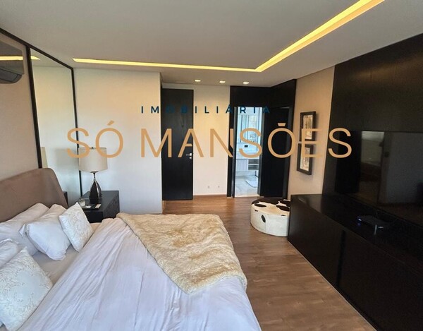 CASA À VENDA NO ALPHAVILLE LAGOA DOS INGLESES - RESIDENCIAL FLORES