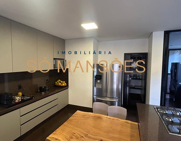 CASA À VENDA NO ALPHAVILLE LAGOA DOS INGLESES - RESIDENCIAL FLORES