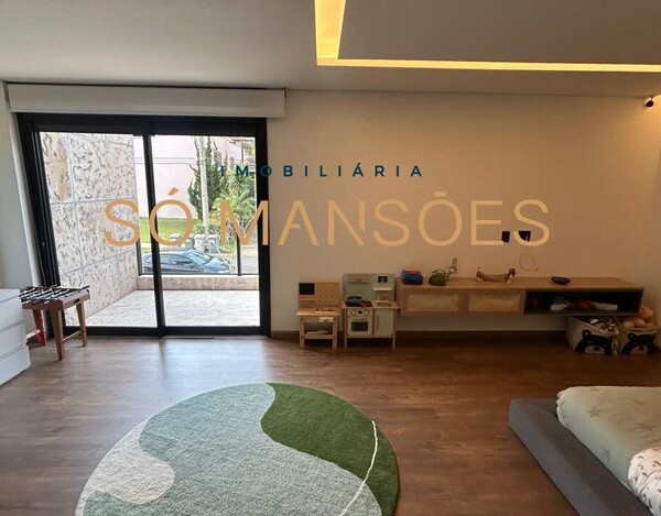 CASA À VENDA NO ALPHAVILLE LAGOA DOS INGLESES - RESIDENCIAL FLORES