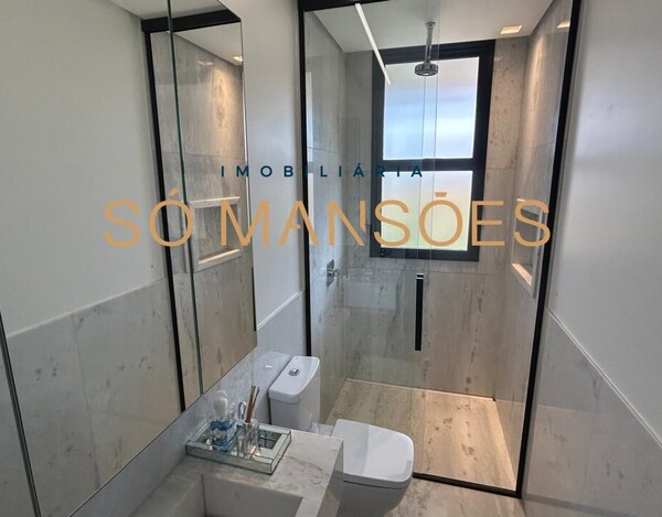 CASA À VENDA NO ALPHAVILLE LAGOA DOS INGLESES - RESIDENCIAL FLORES