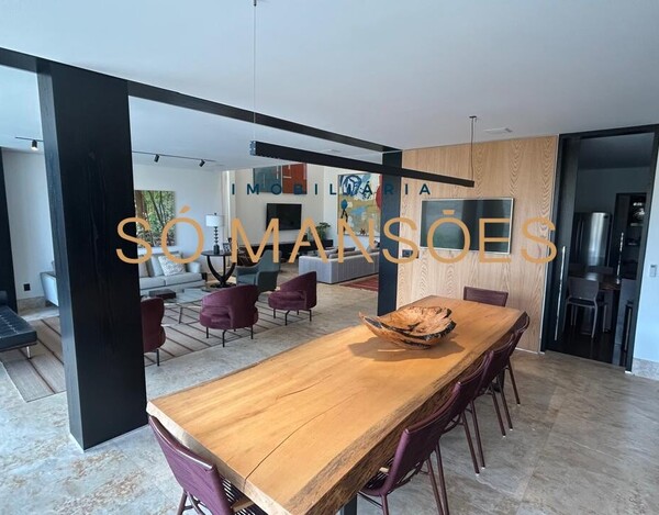 CASA À VENDA NO ALPHAVILLE LAGOA DOS INGLESES - RESIDENCIAL FLORES