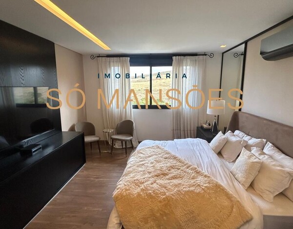 CASA À VENDA NO ALPHAVILLE LAGOA DOS INGLESES - RESIDENCIAL FLORES