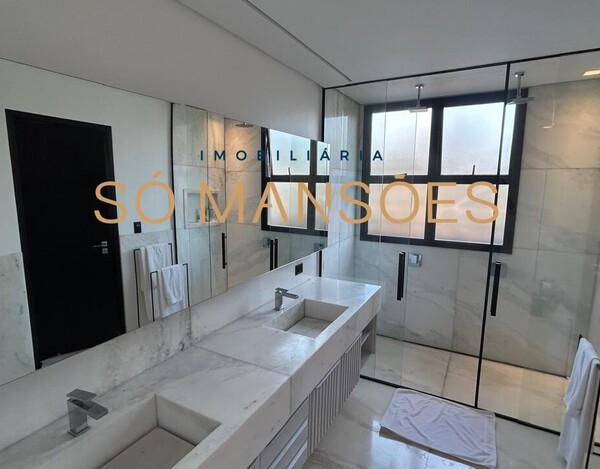 CASA À VENDA NO ALPHAVILLE LAGOA DOS INGLESES - RESIDENCIAL FLORES