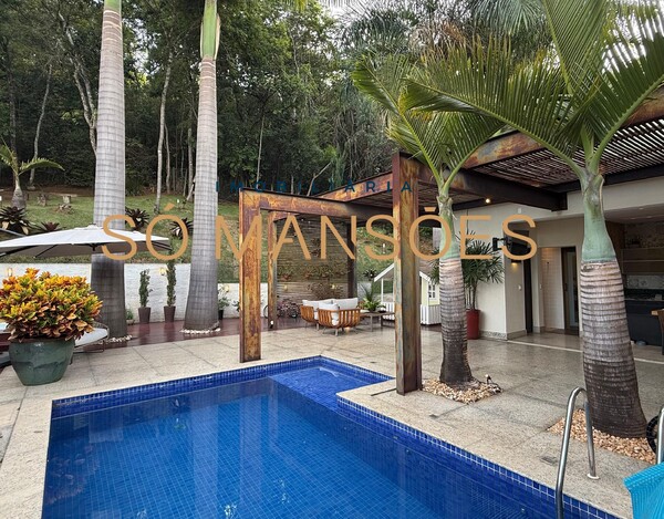 QUINTAS DO SOL - CASA À VENDA EM NOVA LIMA