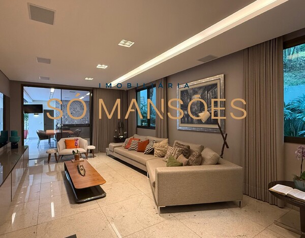 QUINTAS DO SOL - CASA À VENDA EM NOVA LIMA