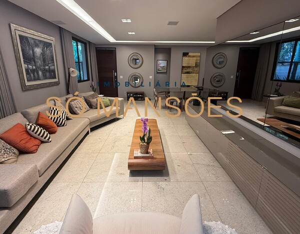 QUINTAS DO SOL - CASA À VENDA EM NOVA LIMA