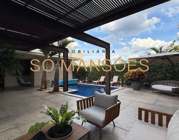 QUINTAS DO SOL - CASA À VENDA EM NOVA LIMA