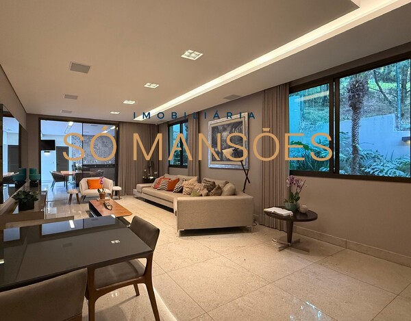 QUINTAS DO SOL - CASA À VENDA EM NOVA LIMA