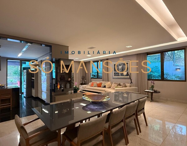 QUINTAS DO SOL - CASA À VENDA EM NOVA LIMA