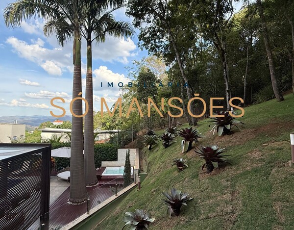 QUINTAS DO SOL - CASA À VENDA EM NOVA LIMA