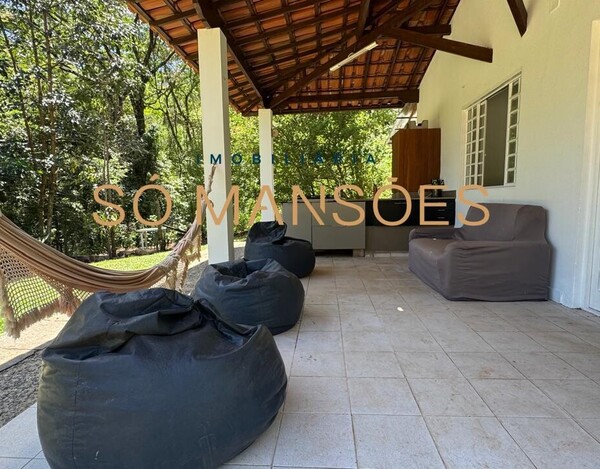 CASA À VENDA NO RETIRO DO CHALÉ EM BRUMADINHO