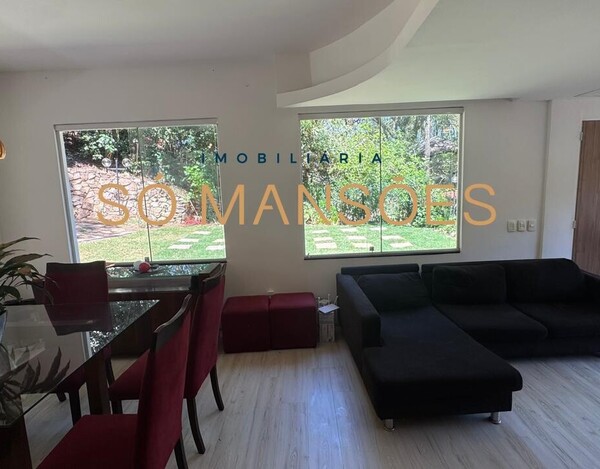 CASA À VENDA NO RETIRO DO CHALÉ EM BRUMADINHO