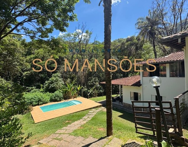CASA À VENDA NO RETIRO DO CHALÉ EM BRUMADINHO