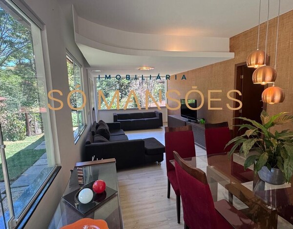 CASA À VENDA NO RETIRO DO CHALÉ EM BRUMADINHO